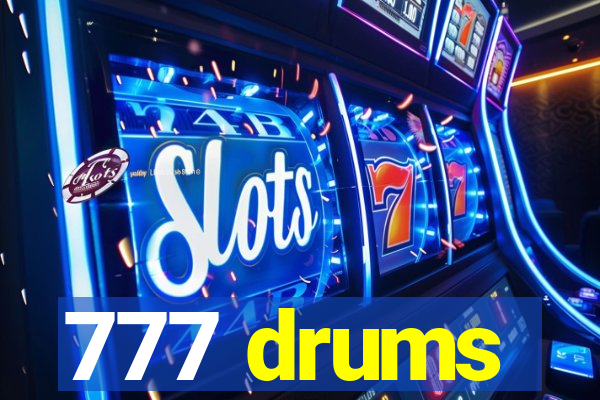 777 drums